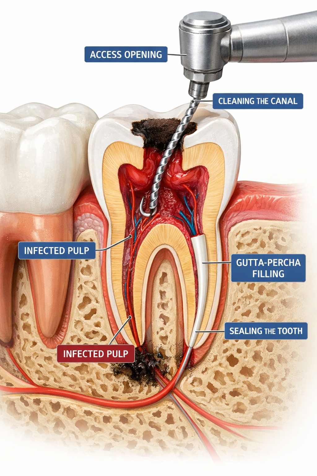 Dental Studio Treatment Room